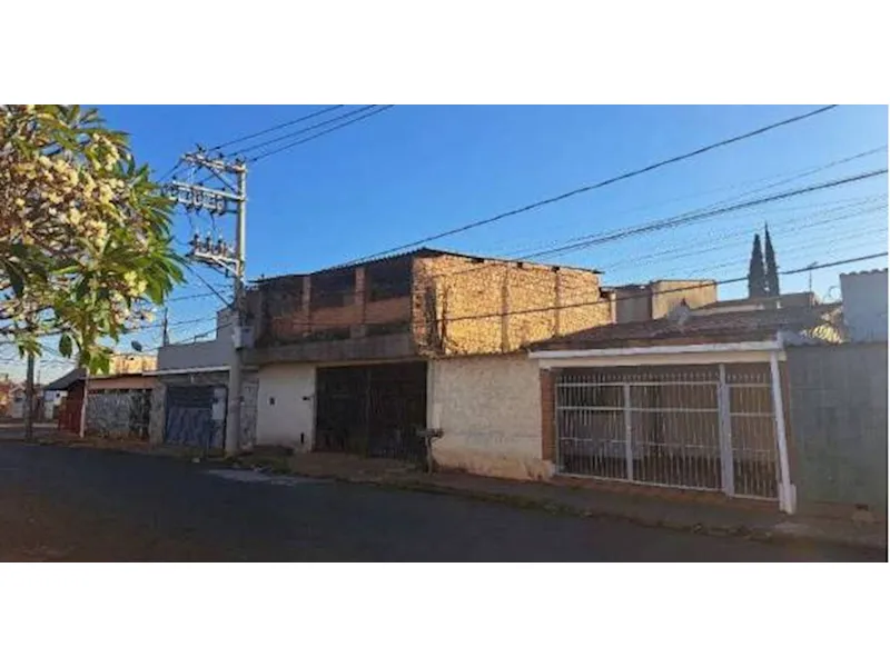 Casa em leilão