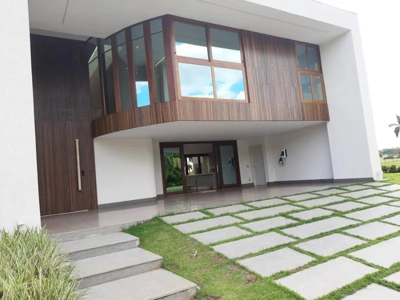 Casa em leilão