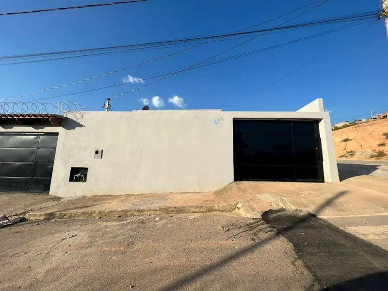 Casa em Leilão Extrajudicial