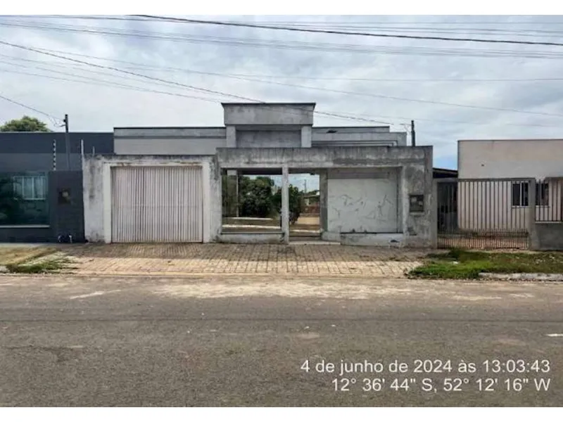 Imóvel em leilão