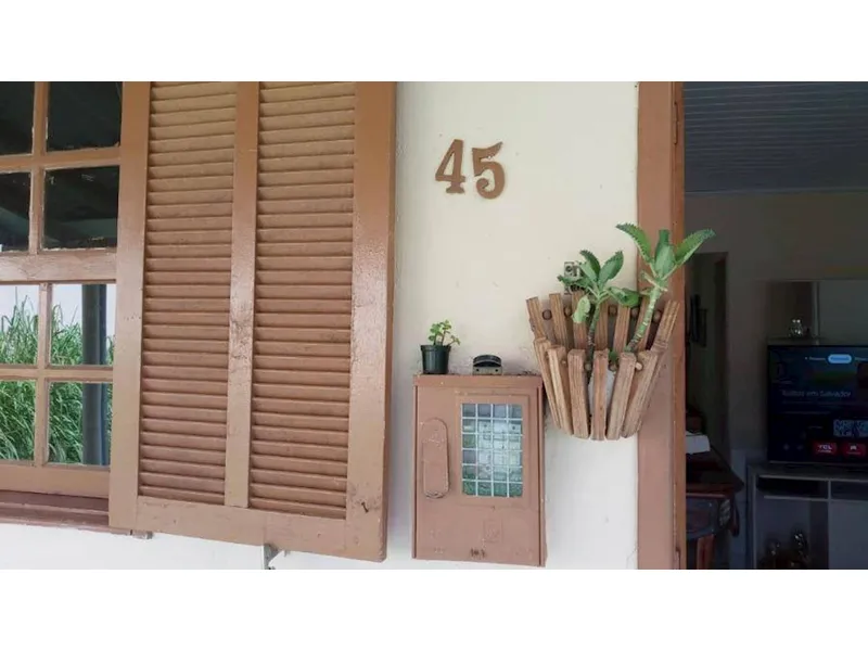 Casa em leilão
