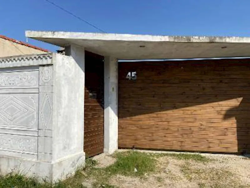 Casa em leilão