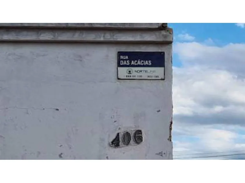Casa em leilão