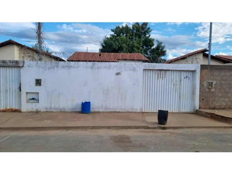 Casa em leilão