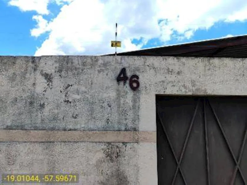 Casa em Leilão Extrajudicial