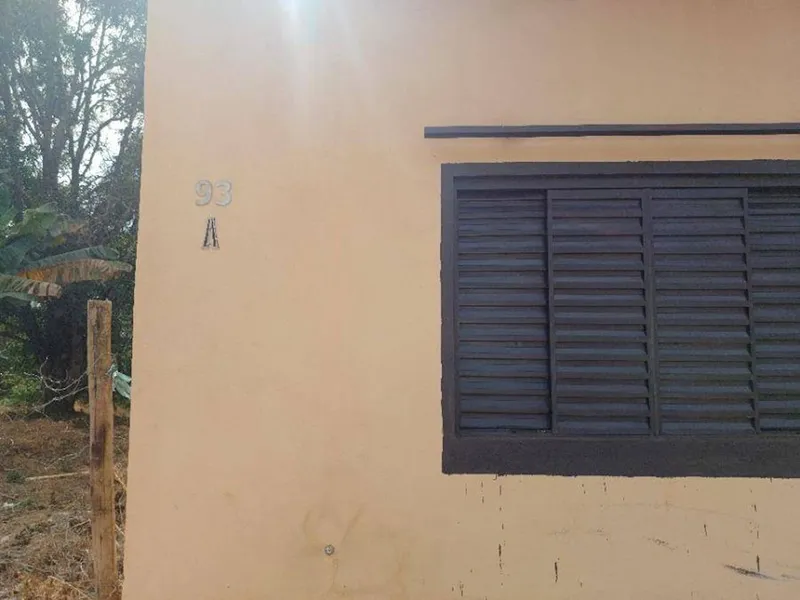 Casa em leilão
