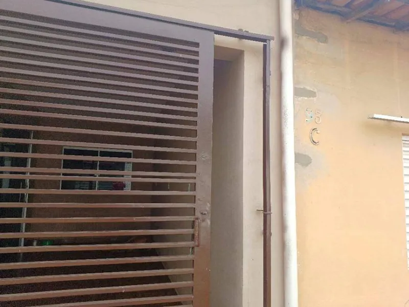 Casa em leilão