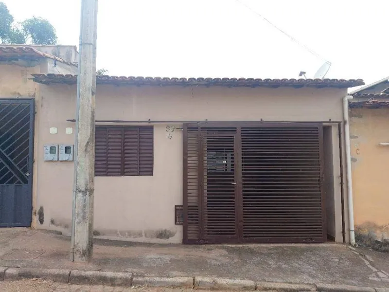 Casa em leilão