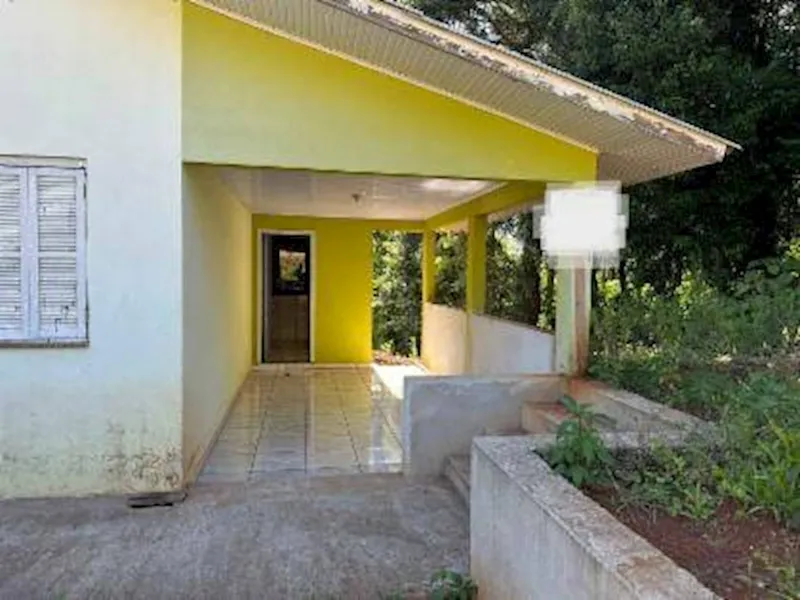 Casa em leilão
