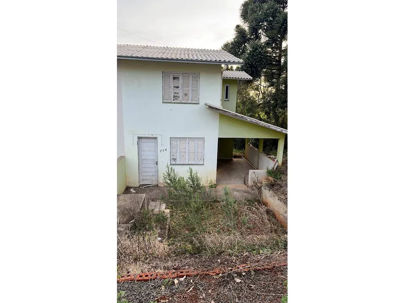 Casa em leilão