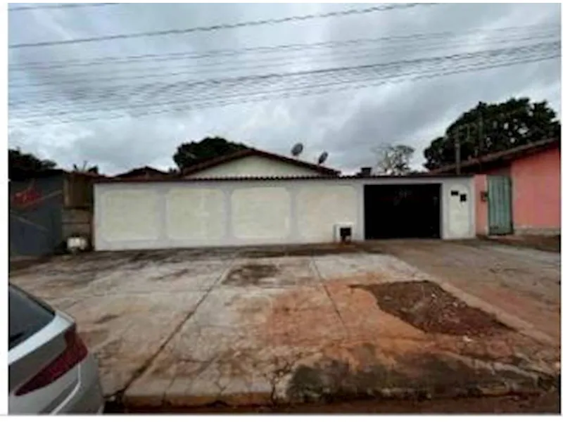 Imóvel em leilão