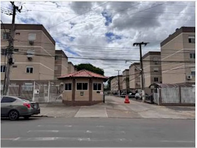 Apartamento em Leilão Extrajudicial
