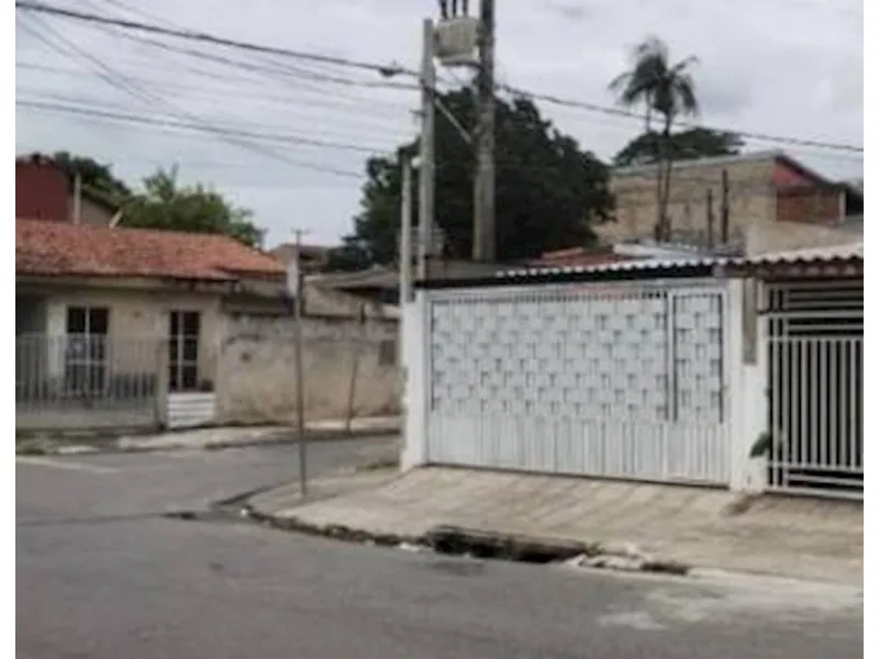 Casa em leilão
