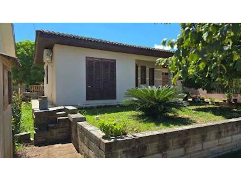 Casa em leilão
