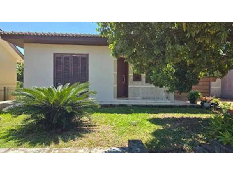 Casa em leilão