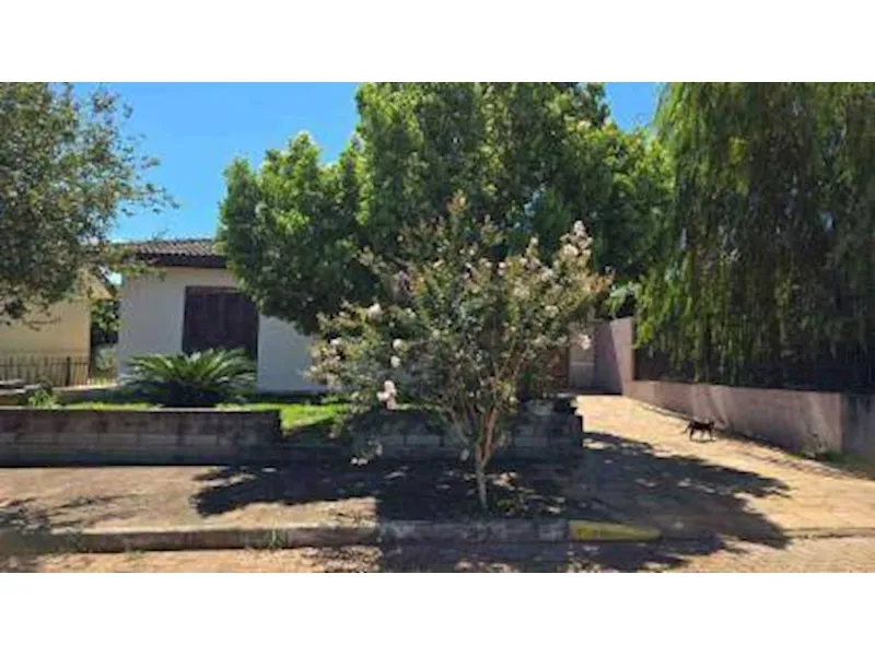 Casa em leilão