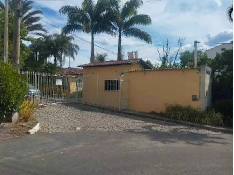 Casa em leilão