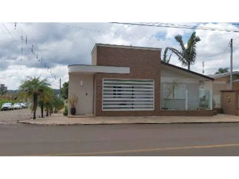 Casa em leilão