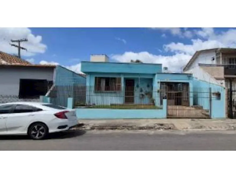 Casa em leilão