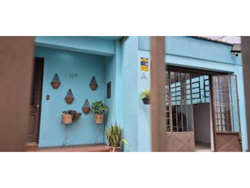 Casa em leilão