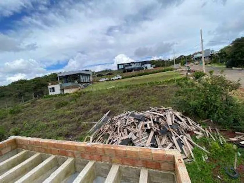 Terreno em leilão