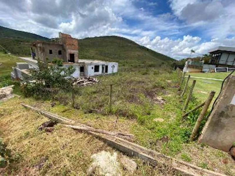 Terreno em leilão