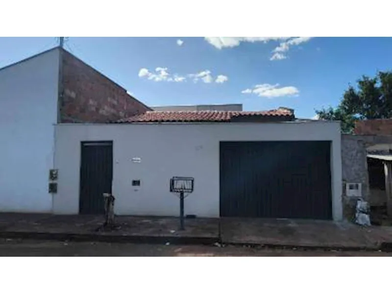 Casa em Leilão Extrajudicial