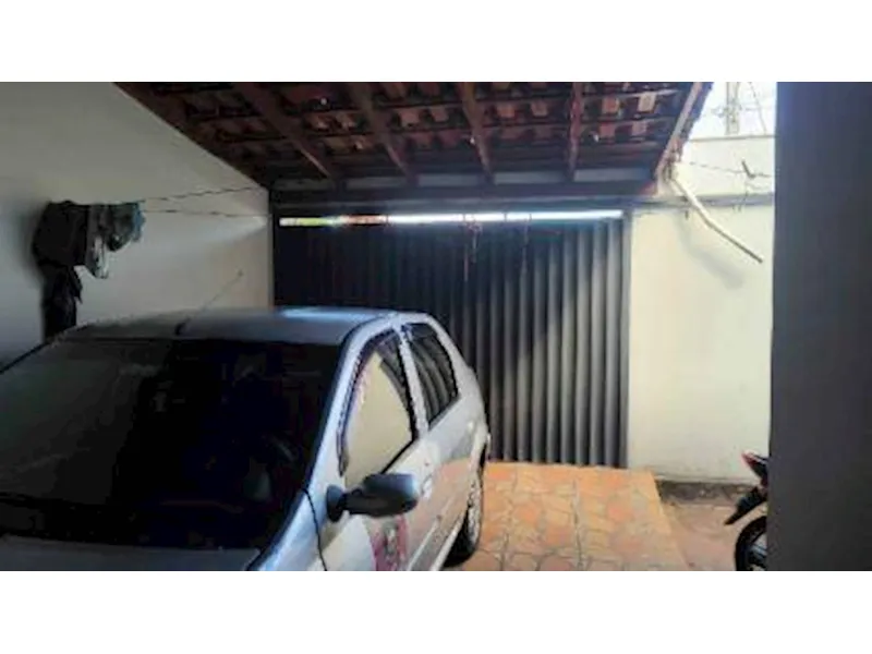 Casa em leilão