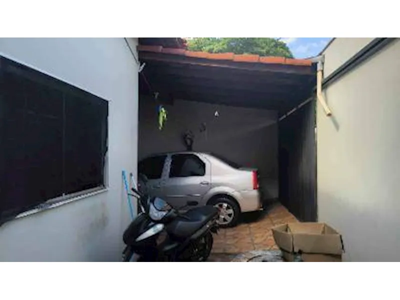 Casa em leilão