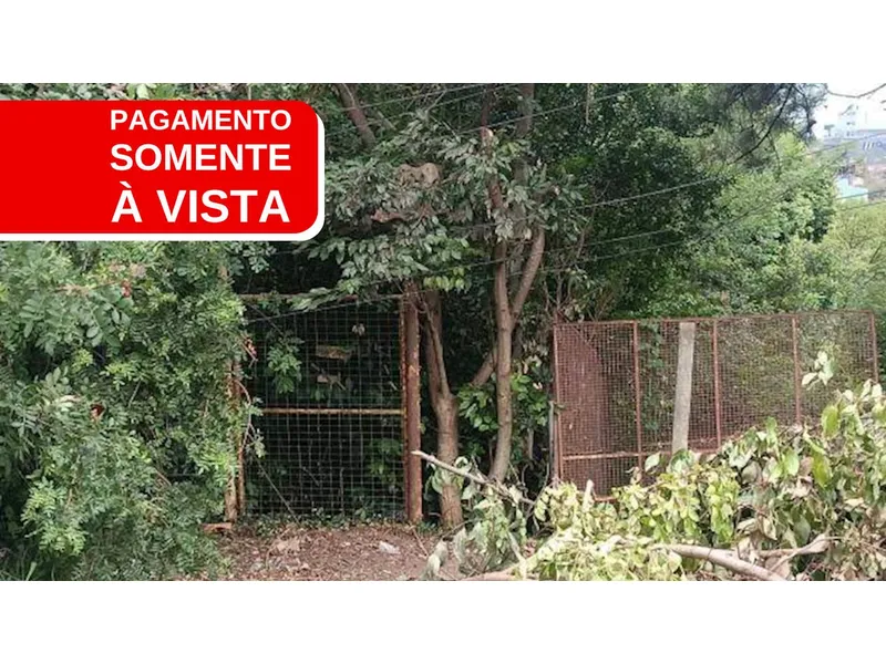 Terreno em Leilão Extrajudicial