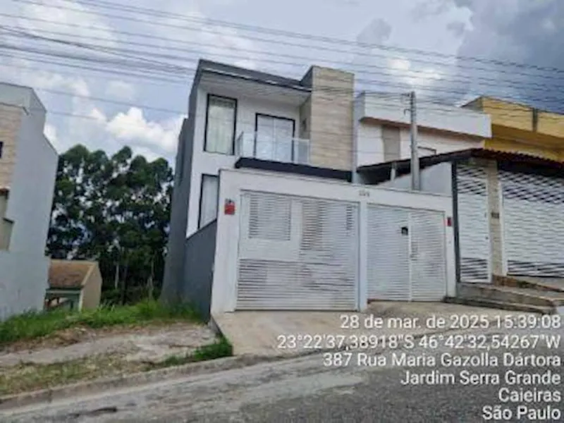 Casa em Leilão Extrajudicial