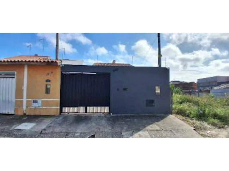 Casa em leilão