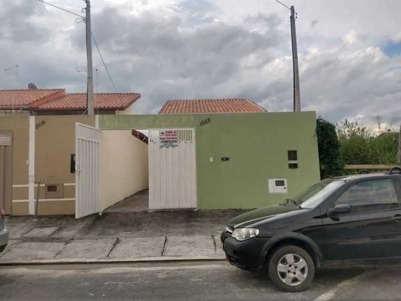 Casa em leilão