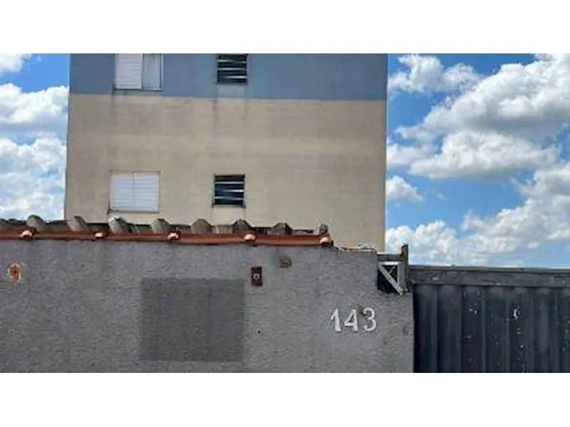 Apartamento em leilão