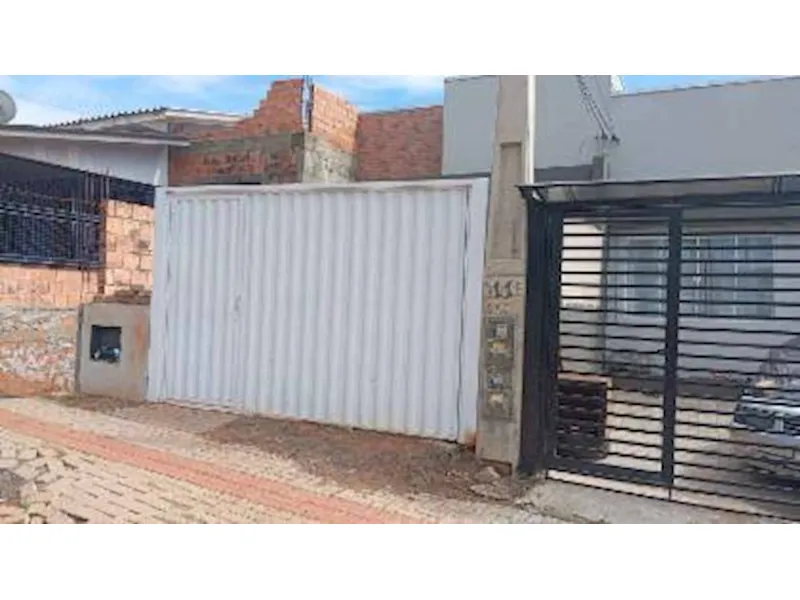 Casa em Leilão Extrajudicial
