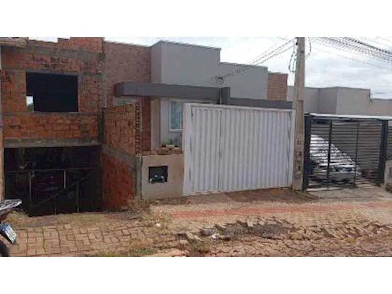 Casa em leilão