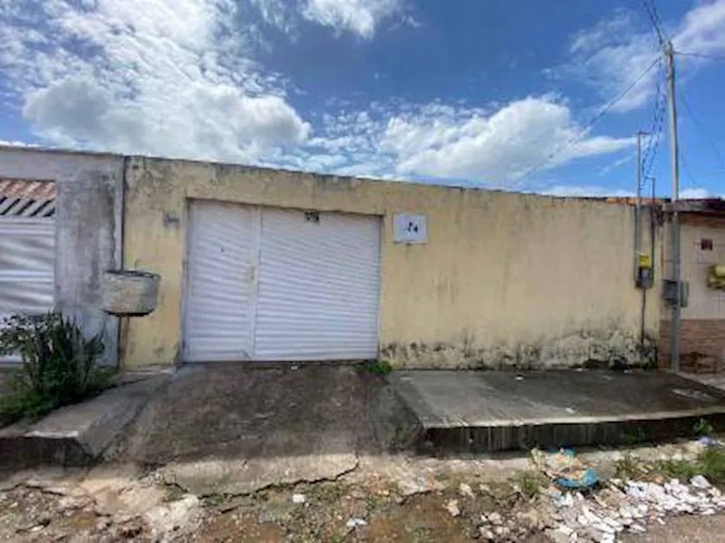 Casa em leilão