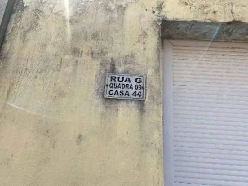 Casa em leilão