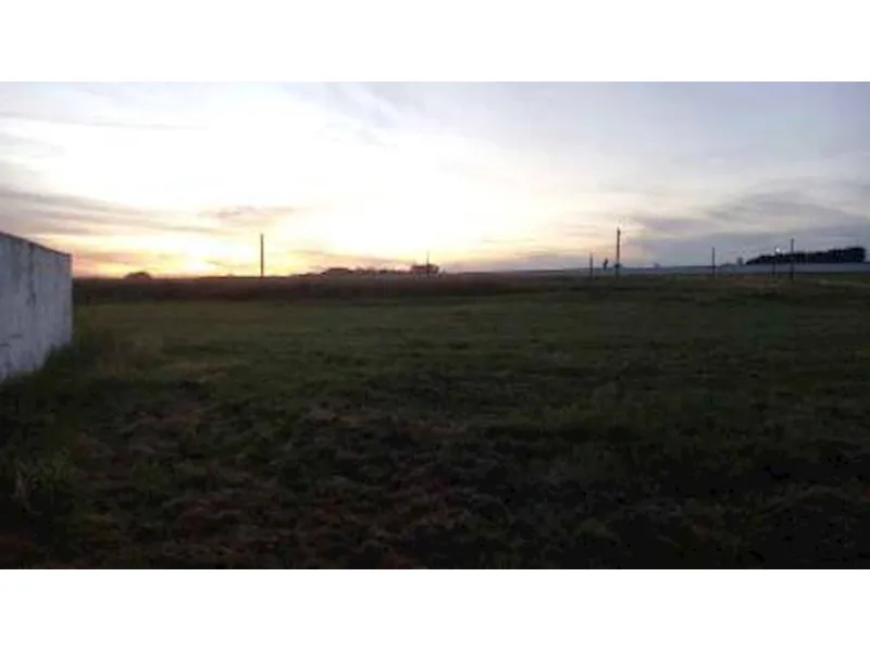 Terreno em leilão
