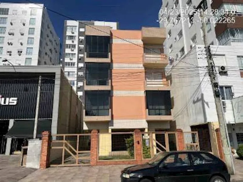 Apartamento em Leilão Extrajudicial