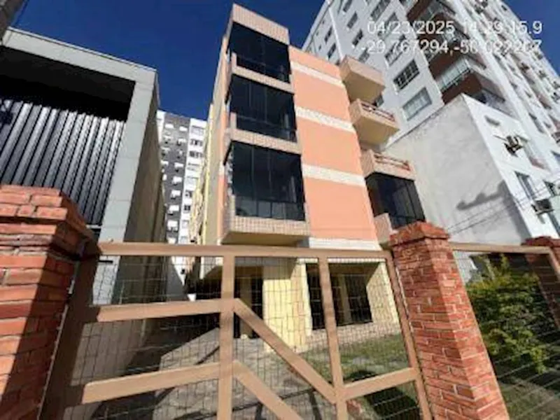 Apartamento em leilão