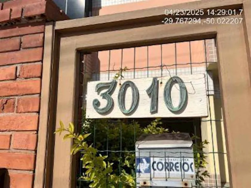 Apartamento em leilão