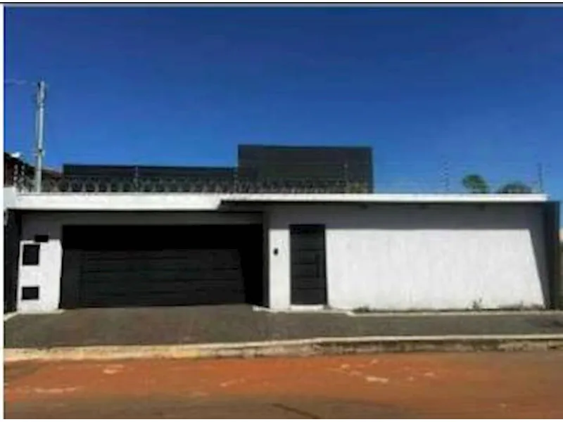 Casa em leilão
