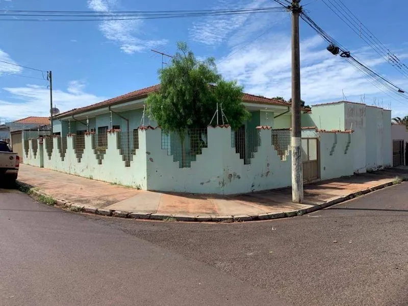 Imóvel em leilão