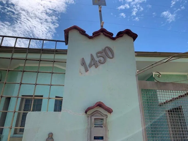 Casa em leilão