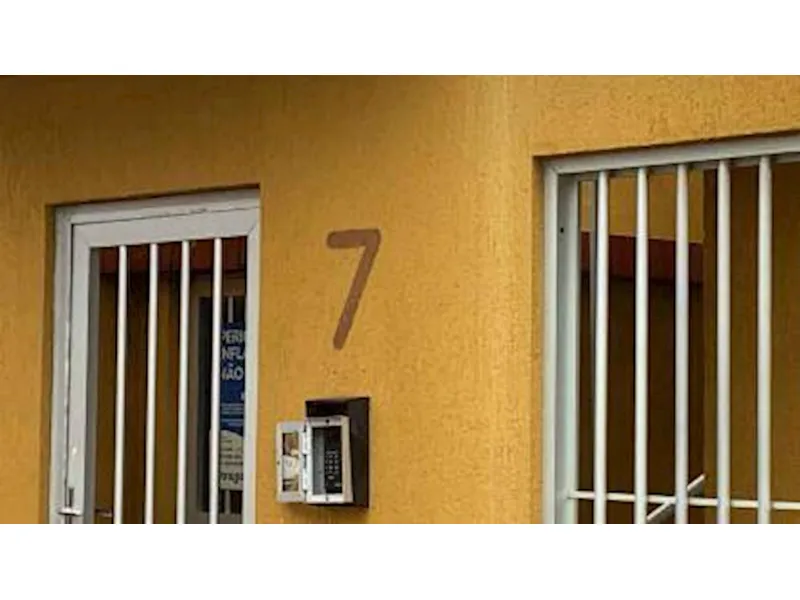 Apartamento em leilão
