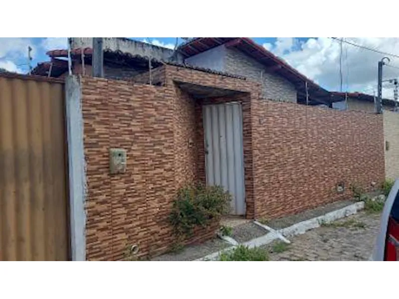 Casa em leilão