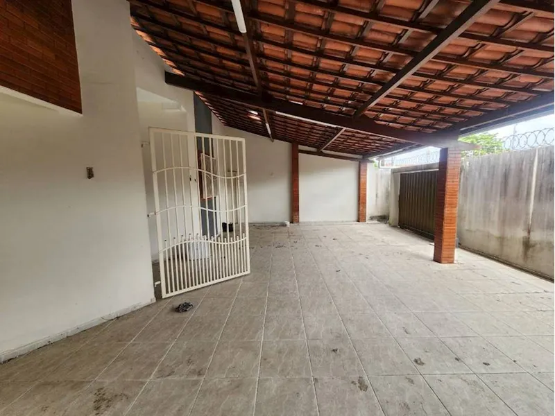 Casa em leilão