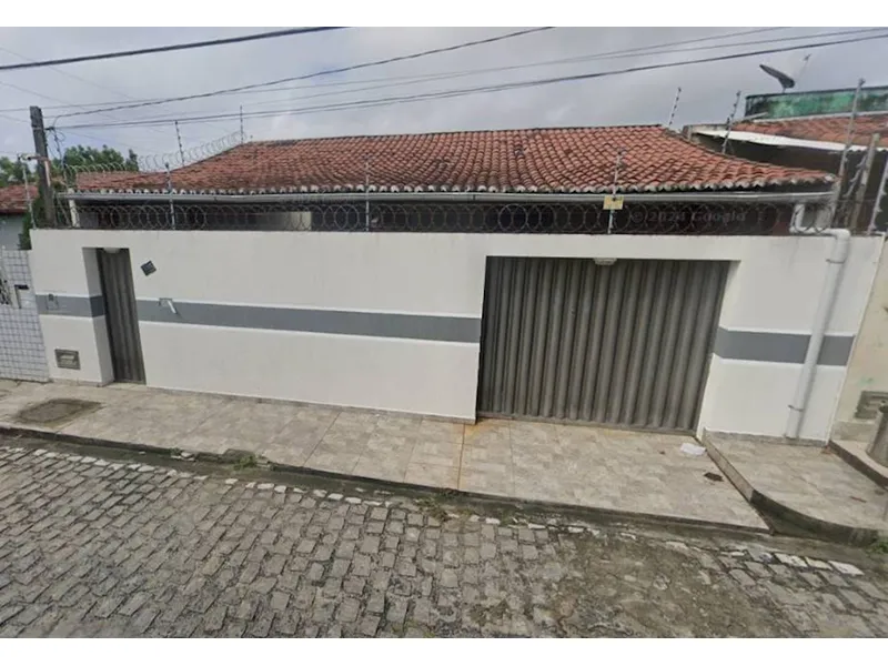 Casa em leilão