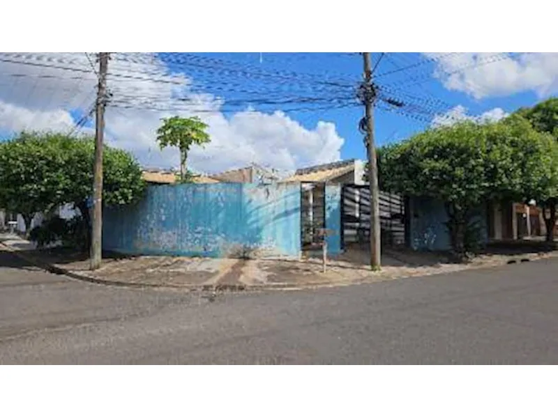 Casa em leilão